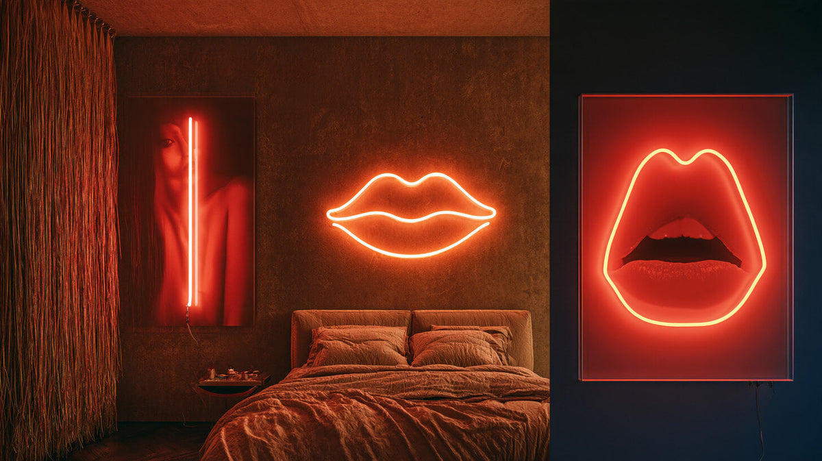 Neon Signs That Steal the Spotlight: Styles, Ideas and Inspiration