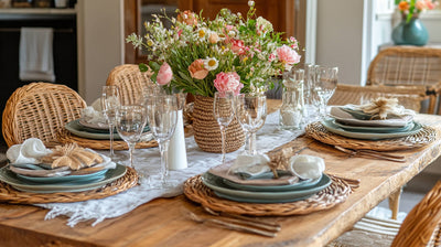 10 Stunning Mother's Day Table Decor Ideas