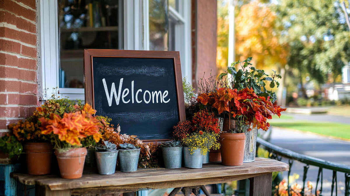 Must-Have Essential Fall Decor Ideas for 2024