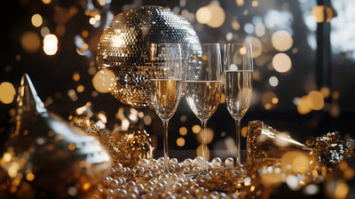 How to Elevate Your New Year's Eve Party