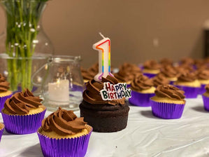 One and Done: Effortless First Birthday Party Decor Ideas