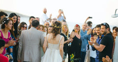 How A Wedding Procession Is Organized?