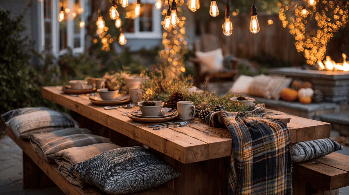 How to Create a Modern Thanksgiving Table Decor That Impresses Every Guest