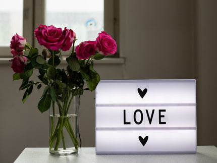 5 Simple Ways To Decorate For Valentine's Day