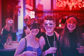 Plan A Speakeasy Party