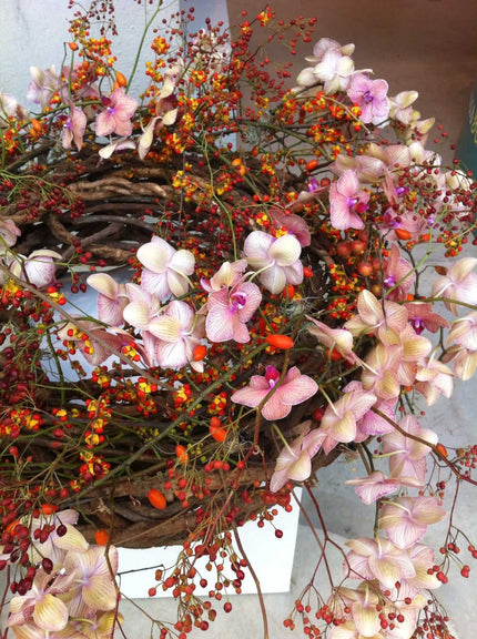 Swing into spring with Our Blooming Spring Wreath Ideas