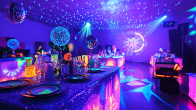 10 Best Retro Theme Party Ideas