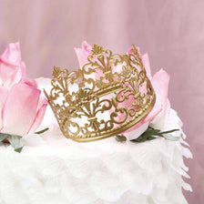 Royal Ideas for a Pink and Gold Princess Birthday Party!