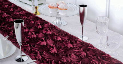 Should A Table Runner Hang Over The Table?
