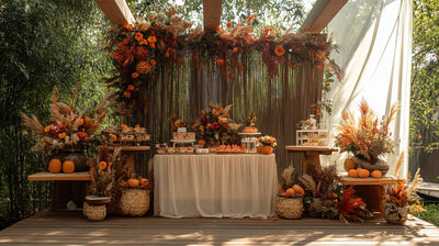 Ideas & Inspiration for An Autumn-Themed Baby Shower