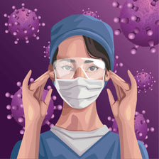 Significance of Using Safety Goggles for Virus Protection