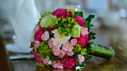 Spring Wedding Flower Trends You Need To Know