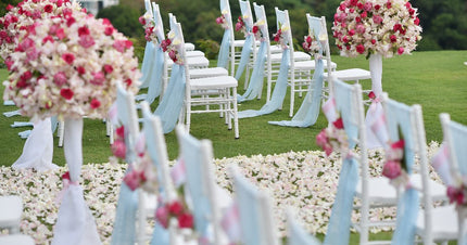 Spring Wedding Planning Checklist: Everything You Need to Know