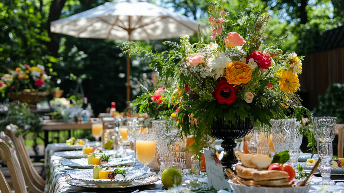 7 Fun Backyard Summer Party Ideas