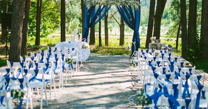 Cool Summer Wedding Decoration Ideas For A Dreamy Nuptial