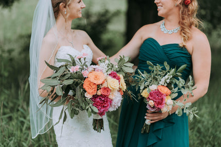 What Colors Are Good For Summer Wedding?