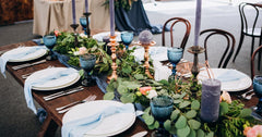 How Do You Decorate A Tabletop?