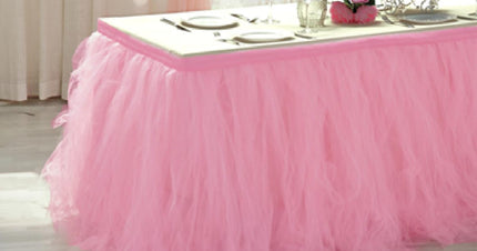 What Is Table Skirt Used For?