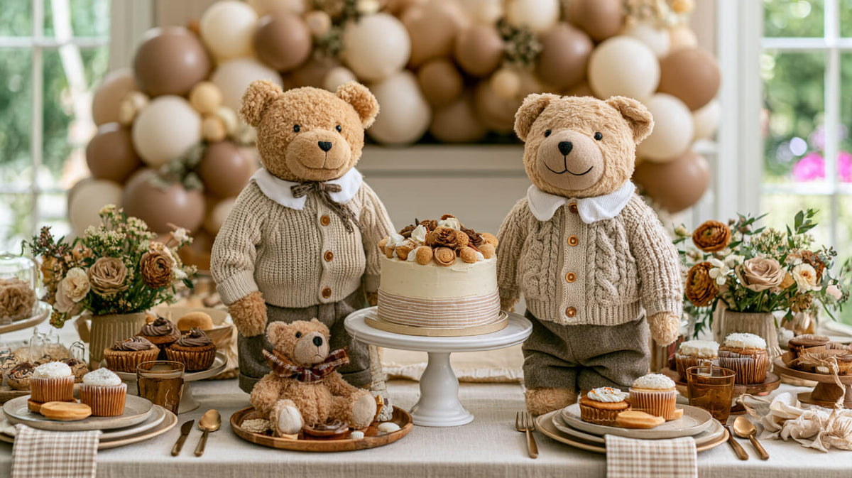 10 Unique Baby Shower Ideas That Feel Personal, Stylish, and Fun