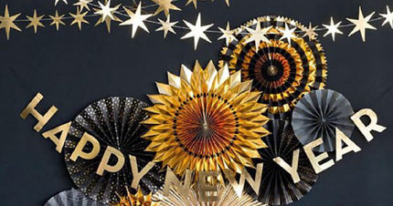 How To Decorate For New Year's Eve?