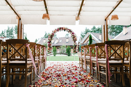 Do You Need a Tent for Your Outdoor Wedding?