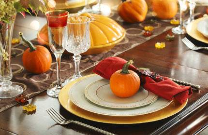 Inspiring Thanksgiving Tablescapes For A Festive Gathering!