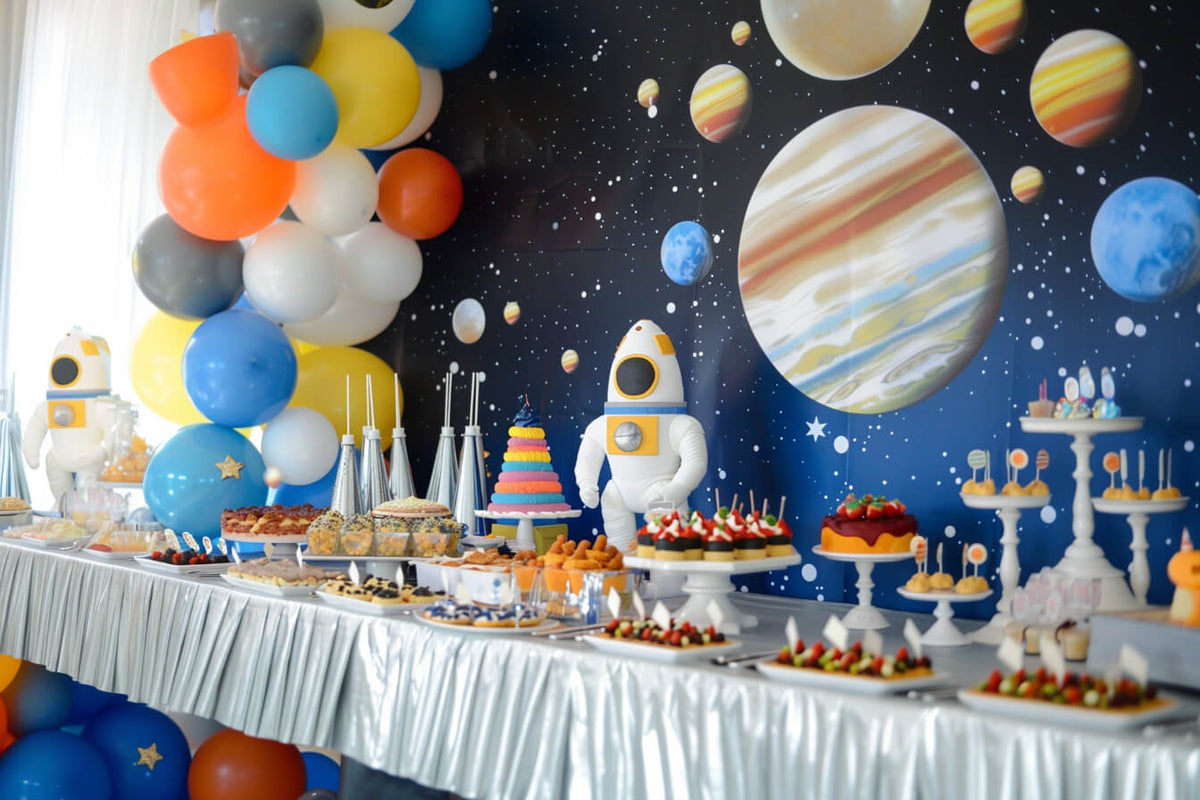 5 Unique Theme Birthday Party Ideas