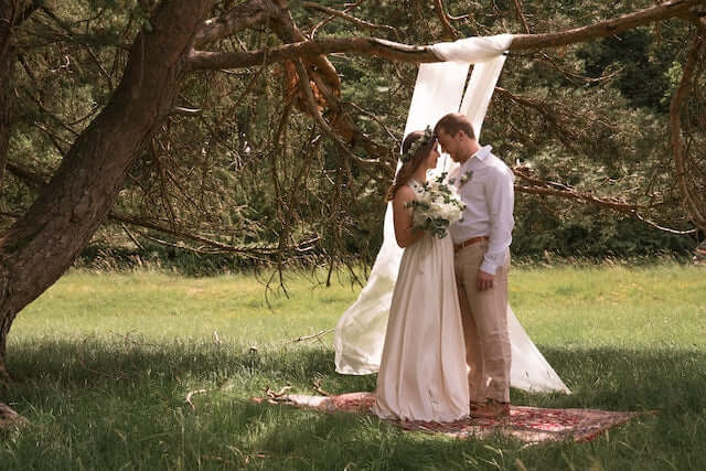 Tips for a Nature-Inspired Wedding Celebration
