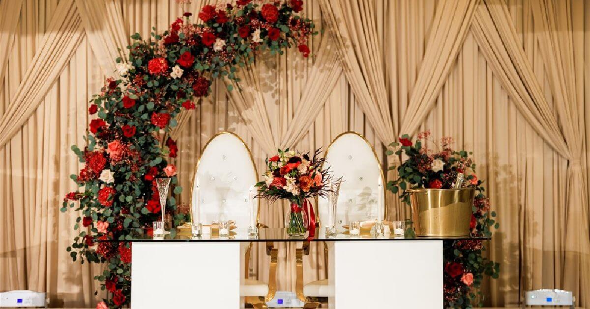 Top Fall Wedding Colors Inspired by Nature