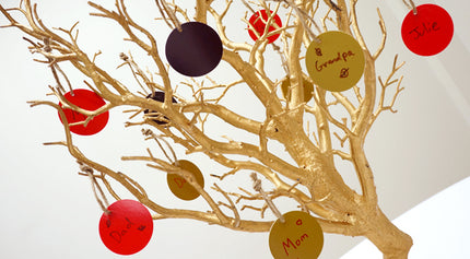 Create your own Tree of Thanks!