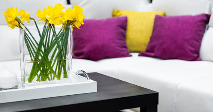Brighten Your Home with Simple Spring Decor Ideas