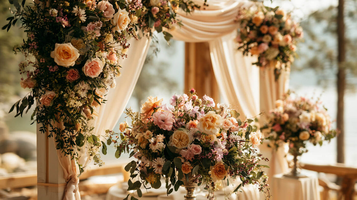 How to Set Up a Wedding Altar Backdrop: Step-by-Step Guide for a Beautiful Ceremony Setup