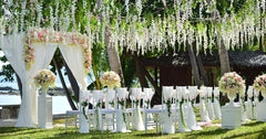 What Decorations Do I Need For My Wedding Ceremony?