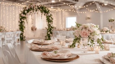 Where to Buy Wedding Supplies on a Budget