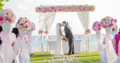 What Is A Wedding Backdrop?