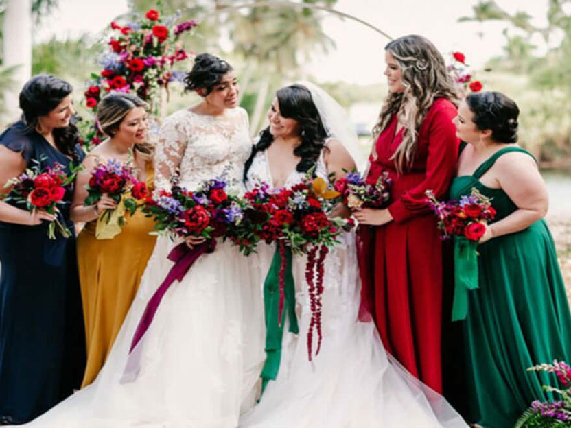 What Are The Colors Of Marriage? | eFavormart