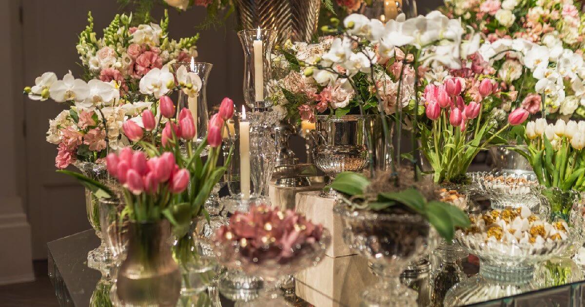 What Flowers Are In Season For Winter Wedding?