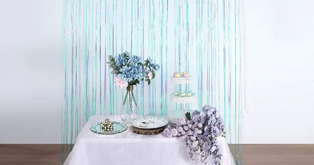 What Is The Cheapest Way To Hang A Backdrop?