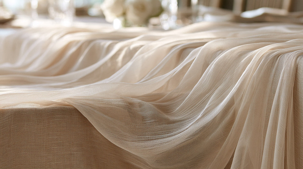 What Is Chiffon Fabric? Types, Characteristics and Uses