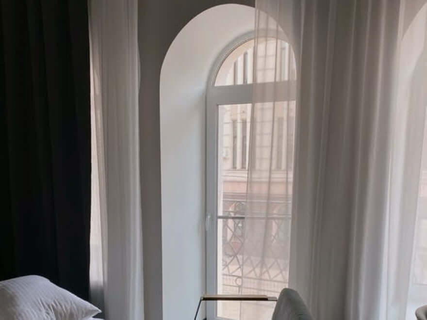 What Is The Current Trend In Curtains?