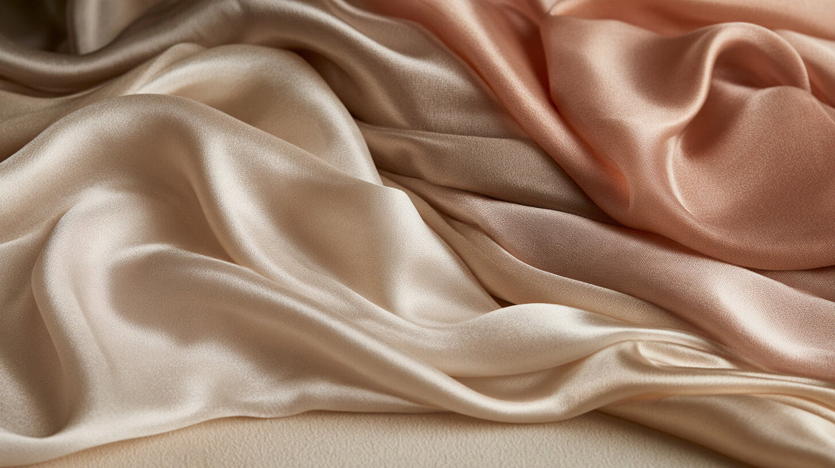 What Is Satin Made Out Of? Materials, Types, and Uses