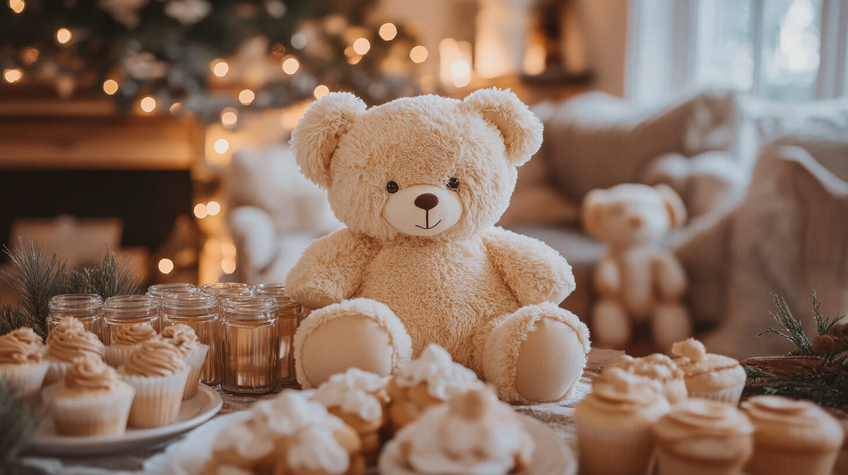 5 Cozy Winter Baby Shower Themes