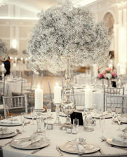 Winter Wedding Décor: What You Need to Focus On