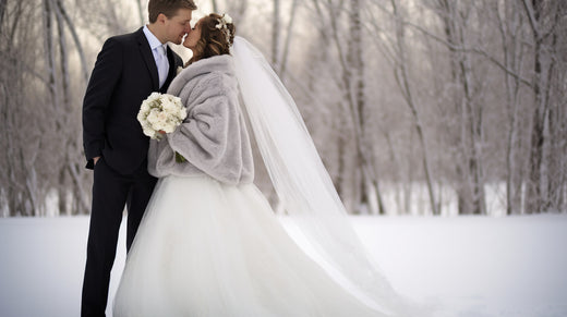 How to Keep Your Guests Comfortable at a Winter Wedding