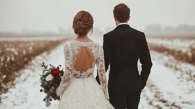 Dreamy Winter Wonderland Wedding Themes