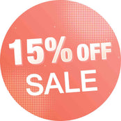 Sale Prices Reduced An Extra 15%! No Code Needed