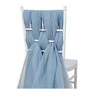 Chiavari Chair Cushion & Slipcovers