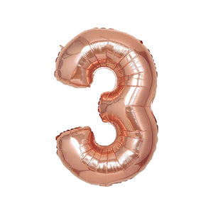 Number & Letter Balloons collection