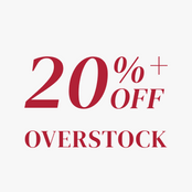 40% Off Overstock Items!
