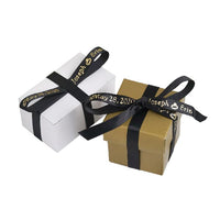 Personalized Wedding Favors